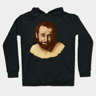 George Carlin Hoodie